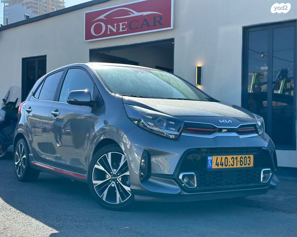 מודעת רכב קיה פיקנטו