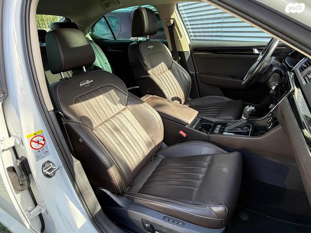 סקודה סופרב