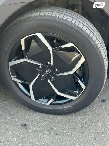 יונדאי איוניק 5