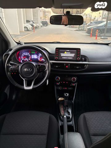מודעת רכב קיה פיקנטו 2