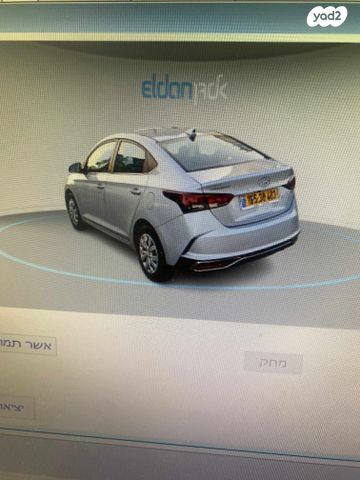 יונדאי אקסנט i25