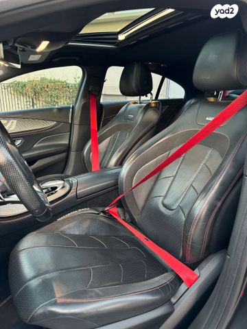 מרצדס-בנץ CLS