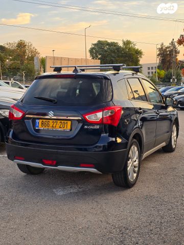 סוזוקי קרוסאובר