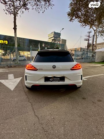 פולקסווגן שירוקו