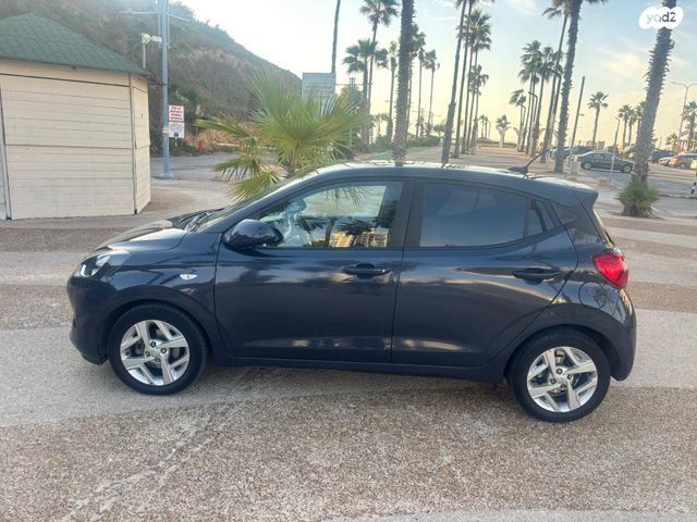 מודעת רכב יונדאי i10 1