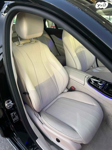 מרצדס-בנץ E-class