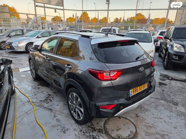 מודעת רכב קיה סטוניק