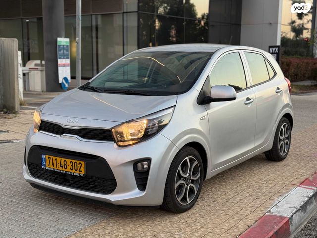 מודעת רכב קיה פיקנטו