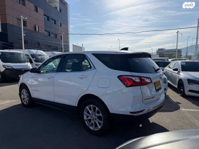 שברולט אקווינוקס 