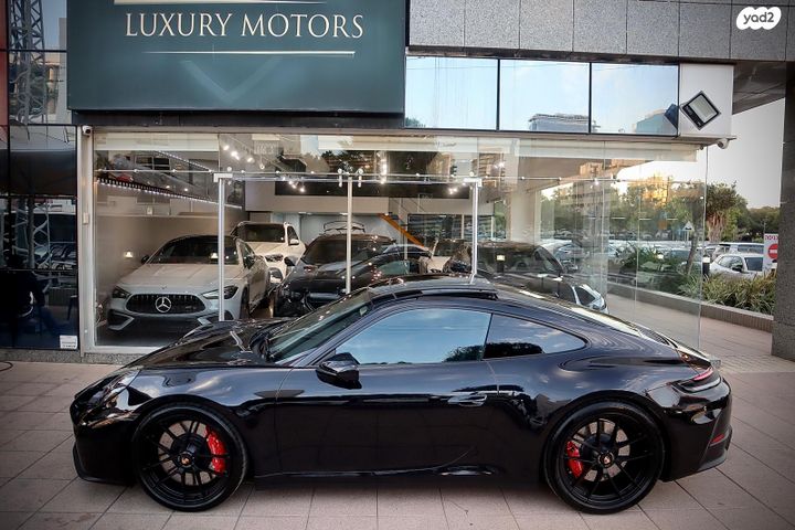 פורשה 911 קאררה