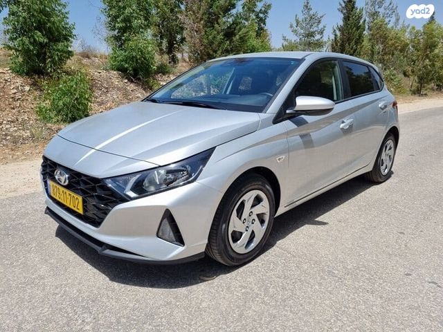 מודעת רכב יונדאי i20