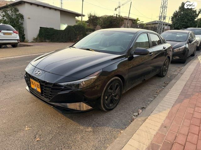 מודעת רכב יונדאי אלנטרה