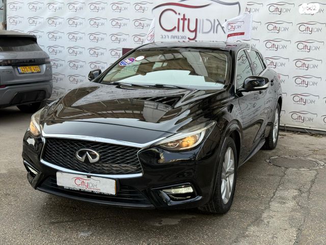 מודעת רכב אינפיניטי Q30