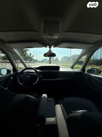 סיטרואן C4 פיקאסו