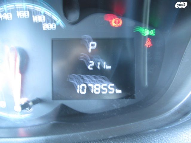 שברולט ספארק