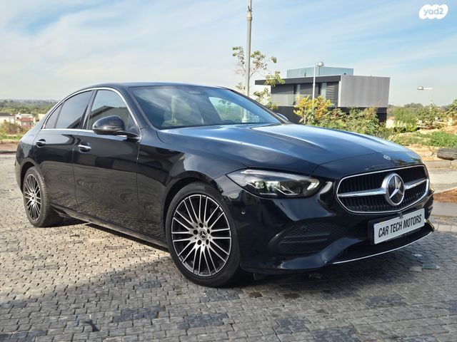 מרצדס-בנץ C-class