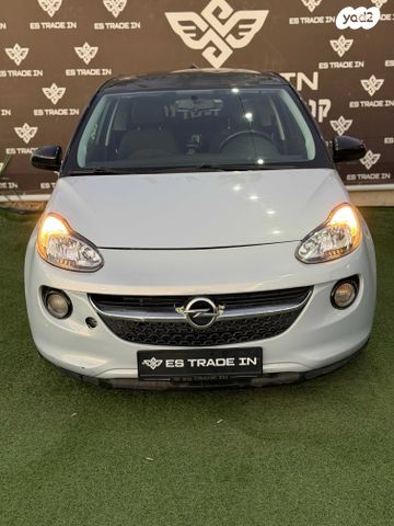 מודעת רכב אופל אדם