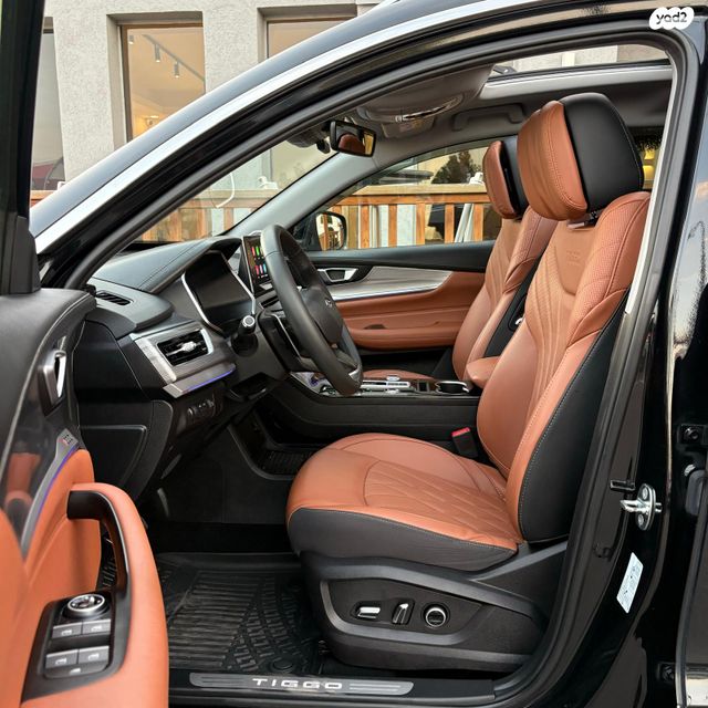 צ׳רי טיגו 8 פרו