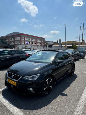 סיאט איביזה