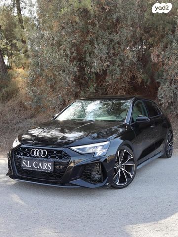 מודעת רכב אאודי A3