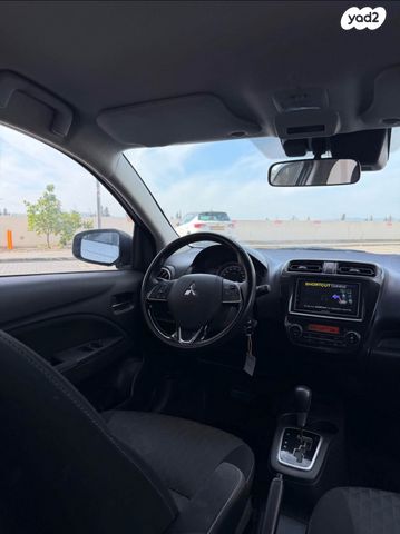 מיצובישי ספייס סטאר