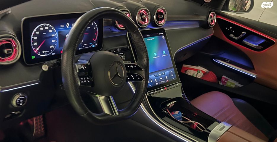 מרצדס-בנץ C-class