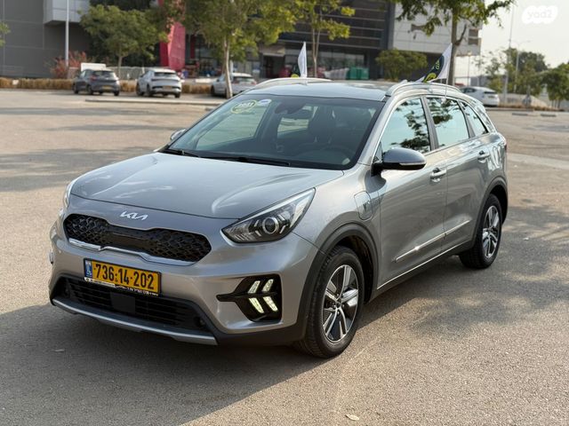 מודעת רכב קיה נירו