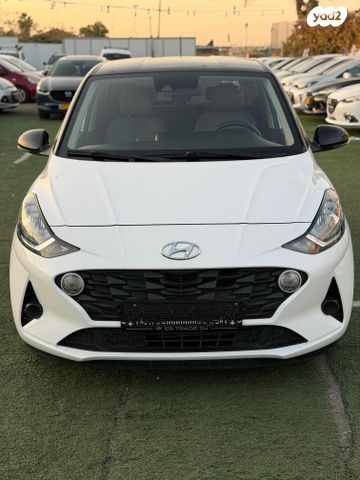 מודעת רכב יונדאי i10