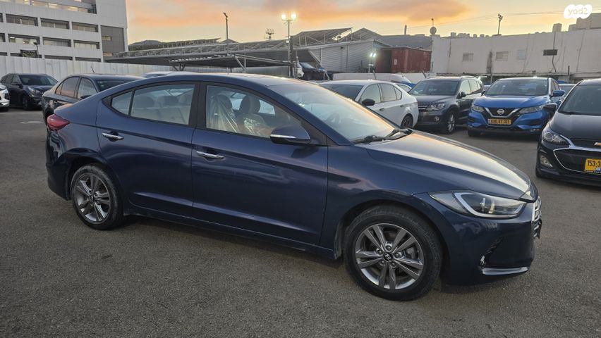 יונדאי אלנטרה