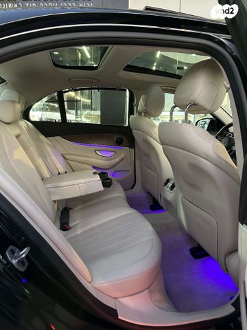 מרצדס-בנץ E-class