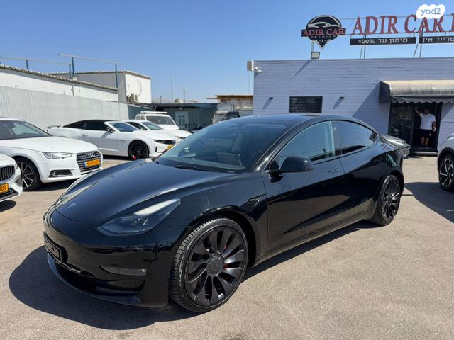 טסלה מודל 3