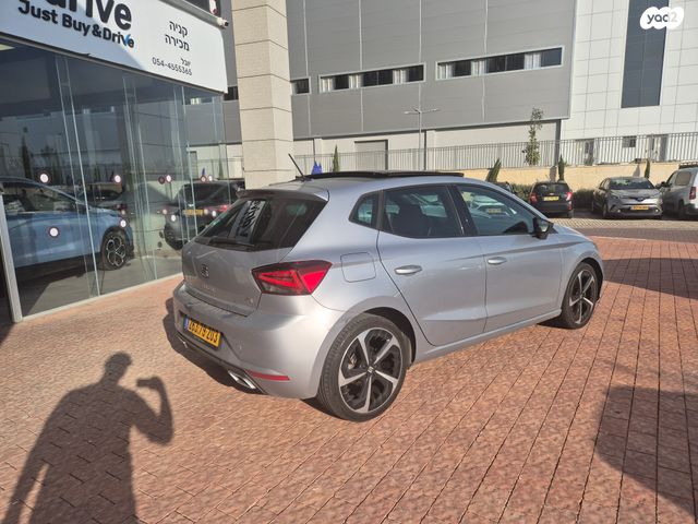 סיאט איביזה