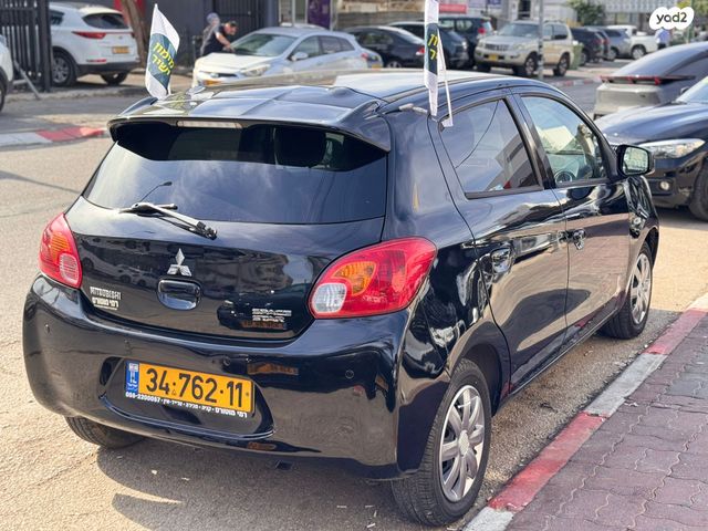 מיצובישי ספייס סטאר