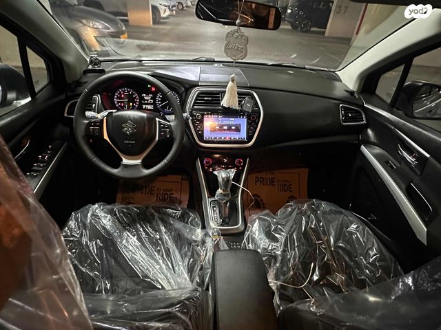 סוזוקי קרוסאובר