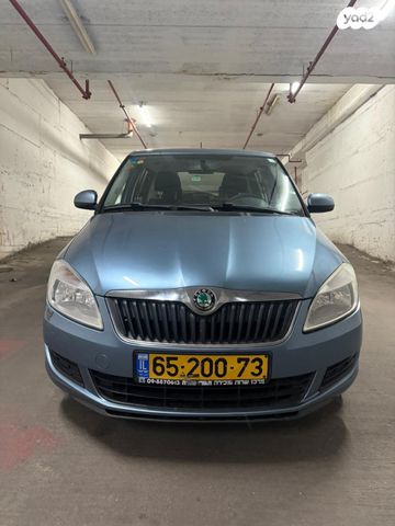 סקודה פאביה