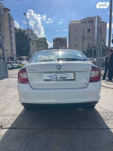 סקודה ראפיד