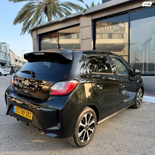 מיצובישי ספייס סטאר