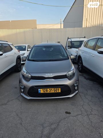 מודעת רכב קיה פיקנטו