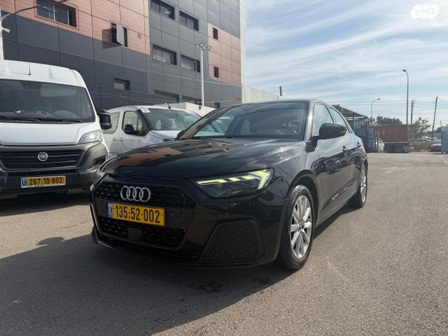 מודעת רכב אאודי A1