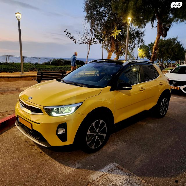 מודעת רכב קיה סטוניק