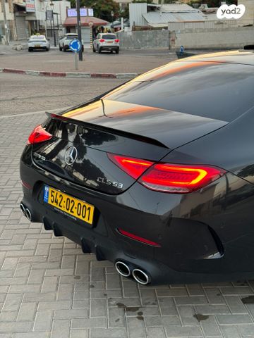 מרצדס-בנץ CLS