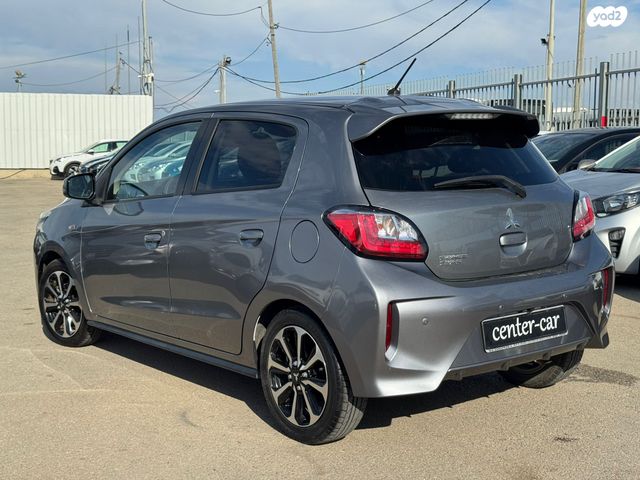 מיצובישי ספייס סטאר