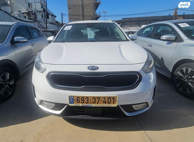 מודעת רכב קיה נירו