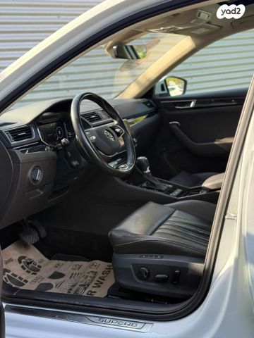 סקודה סופרב