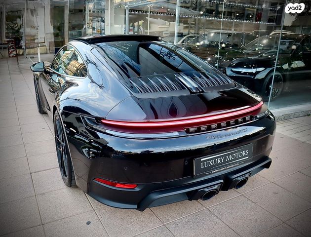 פורשה 911 קאררה