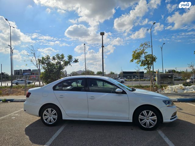 מודעת רכב פולקסווגן ג'טה 