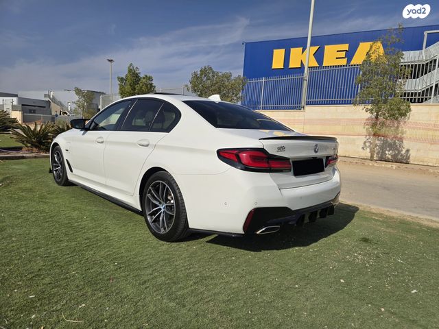 ב מ וו סדרה 5