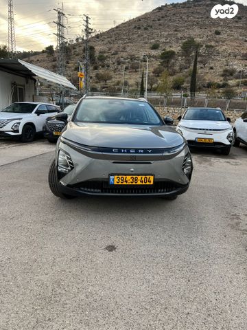 מודעת רכב צ׳רי FX