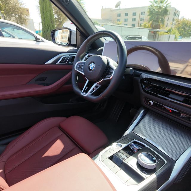 ב מ וו סדרה 4