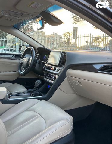 יונדאי סונטה